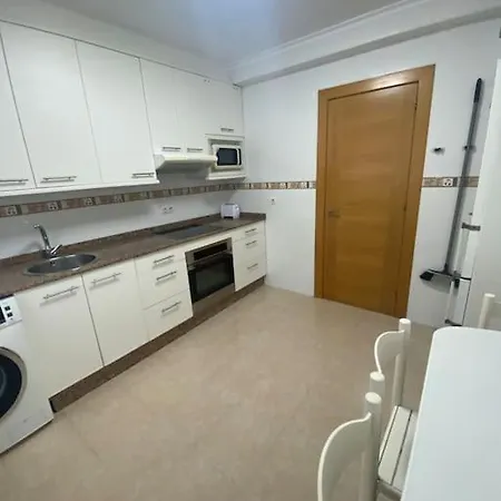 Cómodo En Apartamento