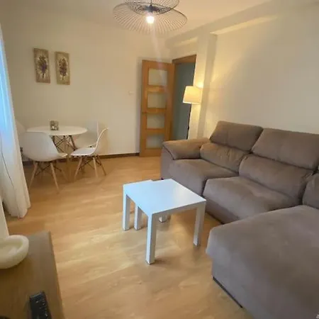 Cómodo En Apartamento Gijón