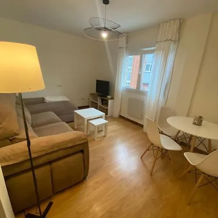 Apartamento Cómodo En