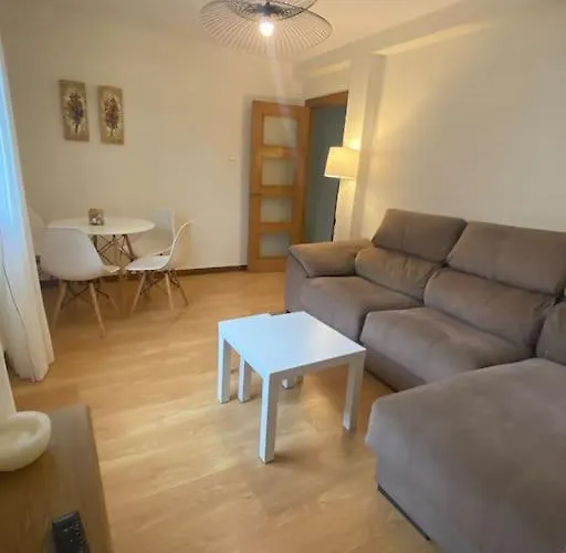 Comodo En Apartament Gijón