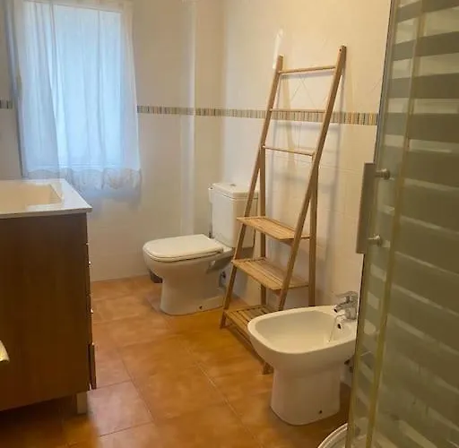 Apartamento Cómodo En Gijón