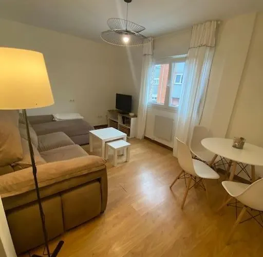 Apartamento Cómodo En